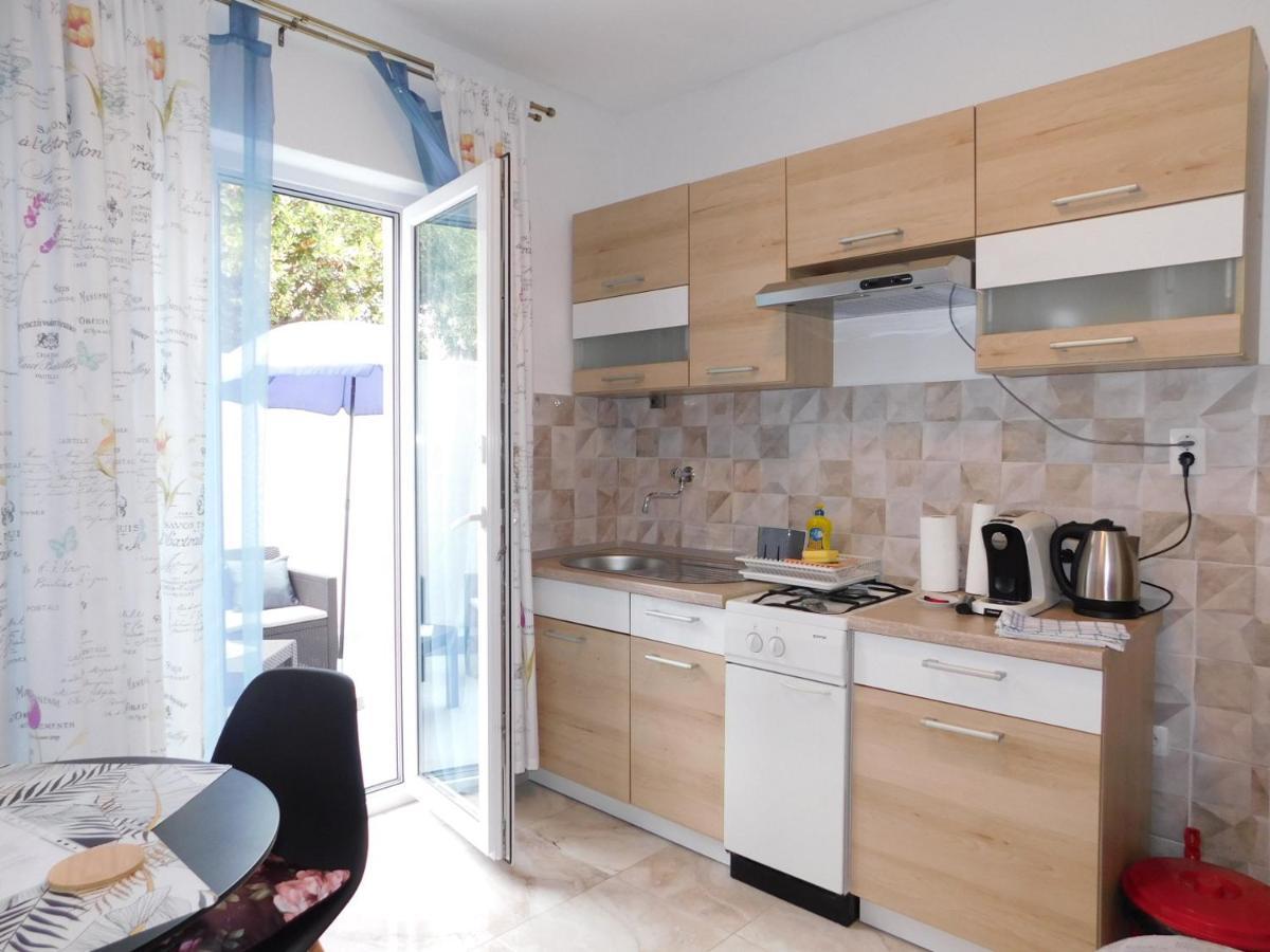 Jacky Apartment / Mountain View Makarska Exterior foto